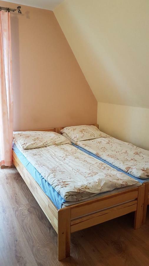 Pokoje Goscinne U Halinki Zab Habitación foto